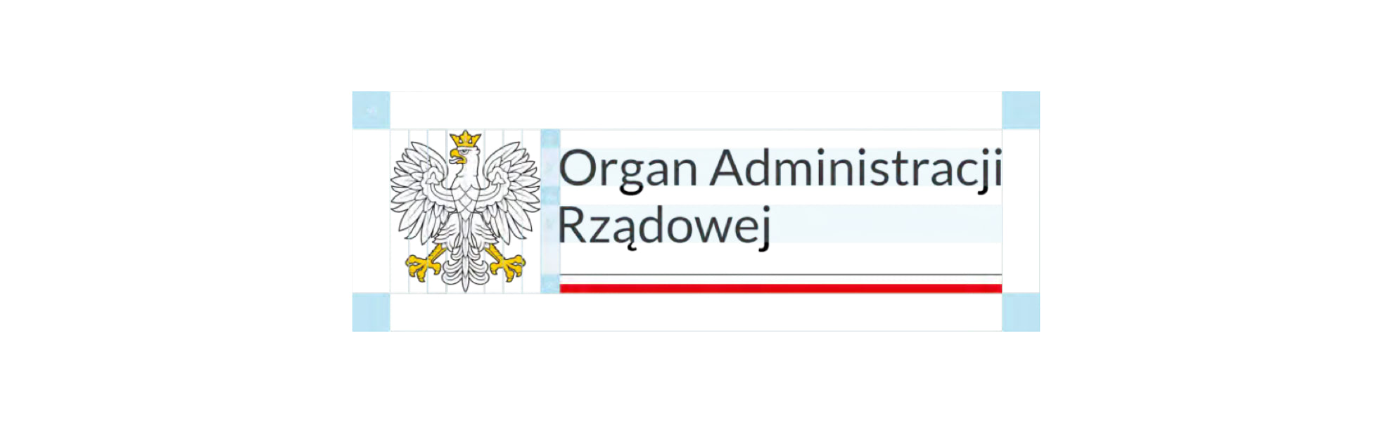 Organ Administracji Rządowej – logo