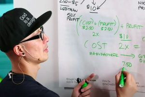 Chris Do z The Futur na warsztatach w Warszawie