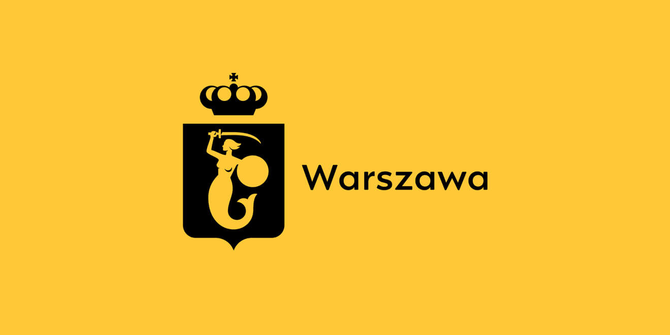 Rebranding miesiąca #86: Warszawa (grudzień 2022)