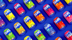 Fanta ma nowe logo