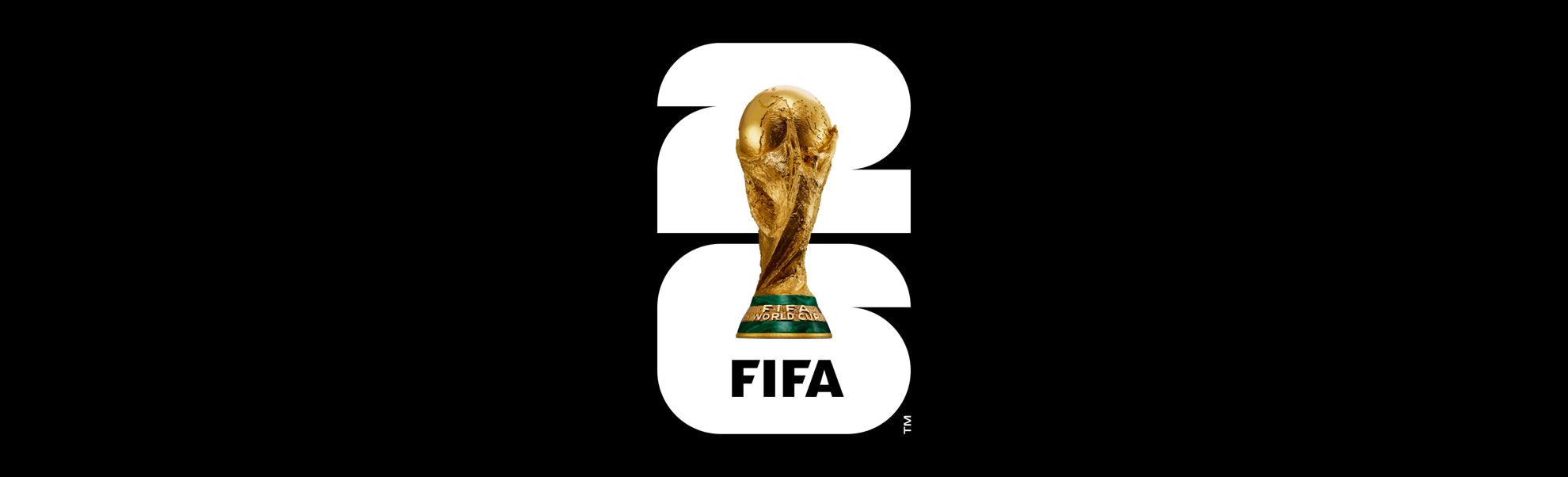 Logo Mistrzostw Świata w Piłce Nożnej 2026