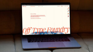Off Type – debiutuje zwariowana siostra Pangram Pangram