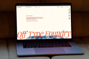 Off Type – debiutuje zwariowana siostra Pangram Pangram