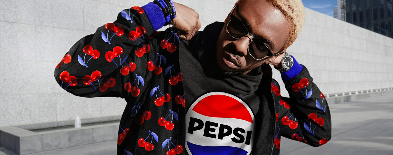 Rebranding miesiąca #89: Pepsi (marzec 2023)