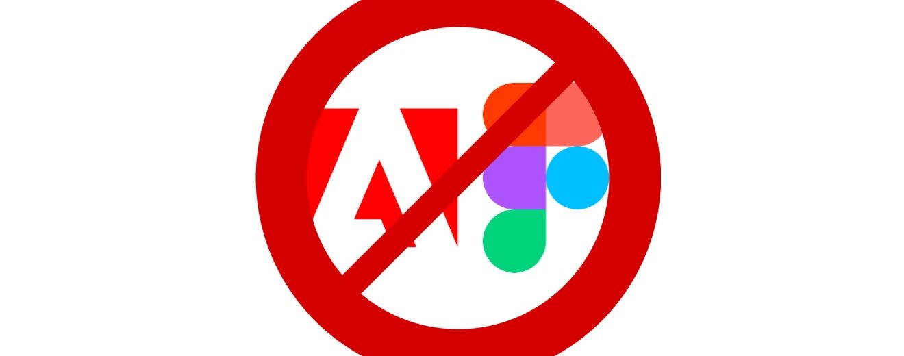 Adobe nie przejmie Figmy