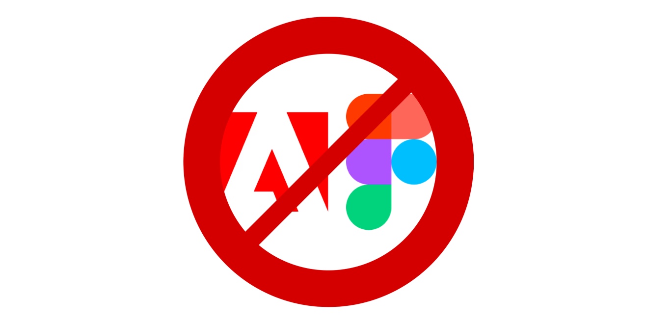 Adobe nie przejmie Figmy