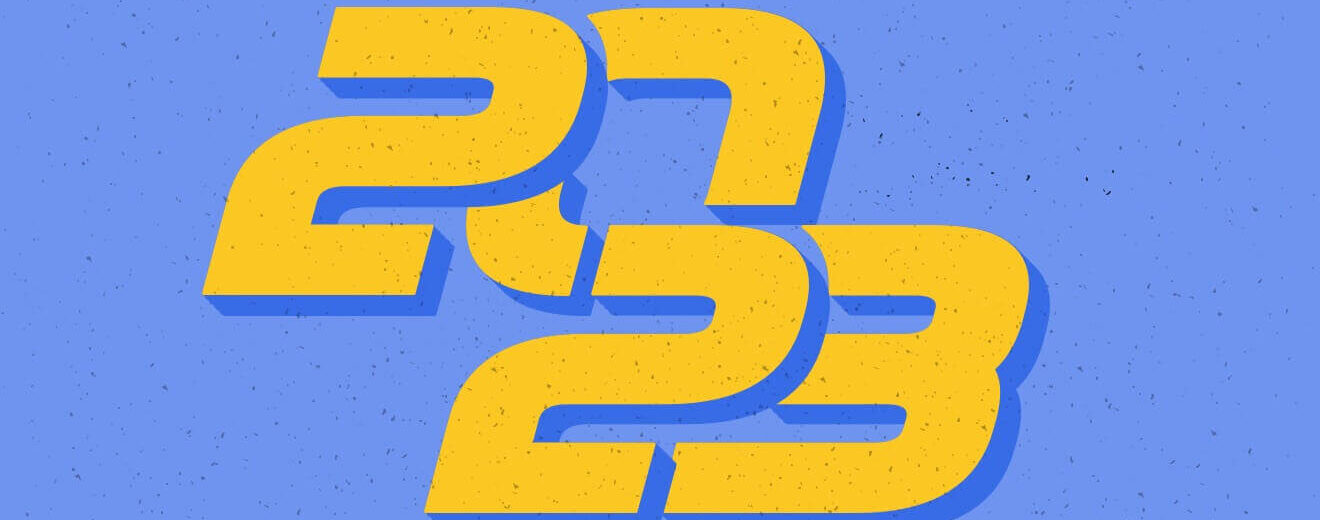 10 najciekawszych rebrandingów 2023 roku