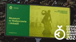 Nagroda dla Identyfikacji Powiatu Łowickiego w Międzynarodowym Konkursie Designu