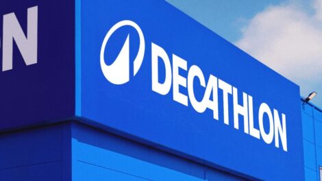 Nowe logo Decathlon