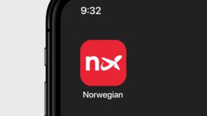 Linie lotnicze Norwegian mają nowe logo