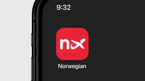 Linie lotnicze Norwegian mają nowe logo