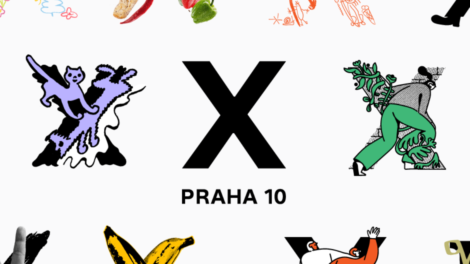 Rebranding miesiąca #100: Praha 10 (luty 2024)