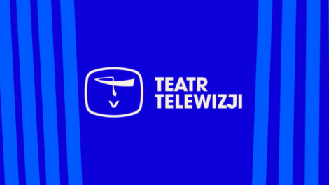 Nowe logo Teatru Telewizji od Hardziej Studio