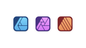 Affinity Designer, Photo i Publisher na pół roku za darmo