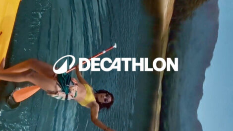 Rebranding miesiąca #101: Decathlon (marzec 2024)