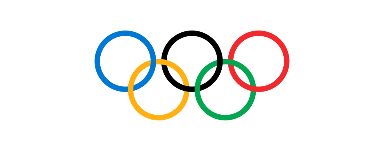 Top 10: Najlepsze logo Igrzysk Olimpijskich