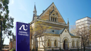 Rebranding miesiąca #105: Adelaide University (lipiec 2024)