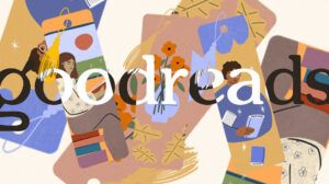 Nowe logo Goodreads