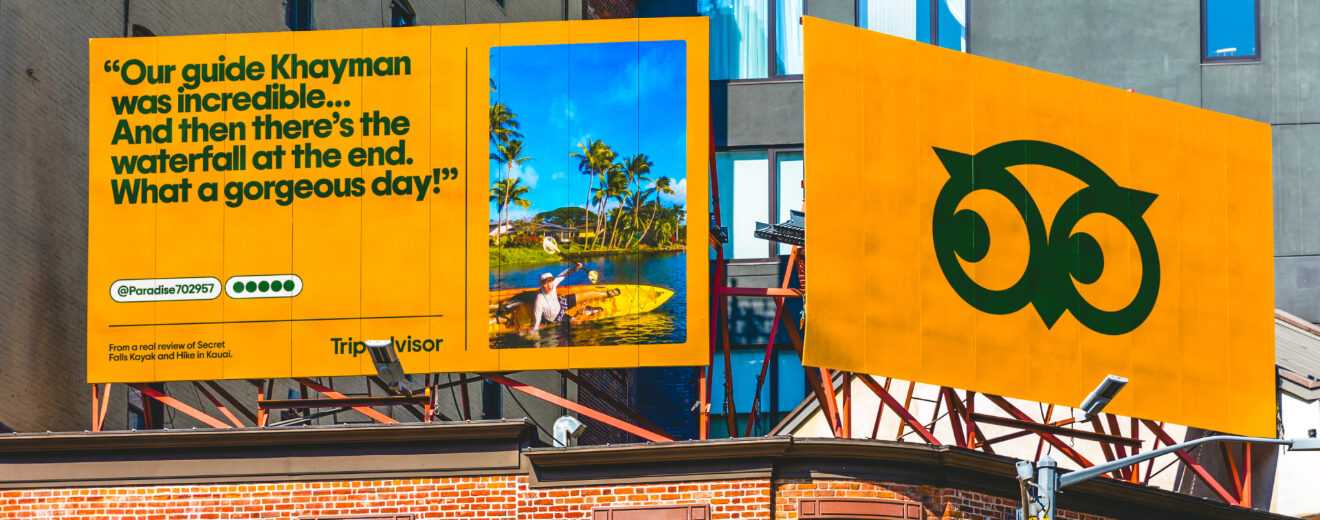 nowe logo tripadvisor 2025