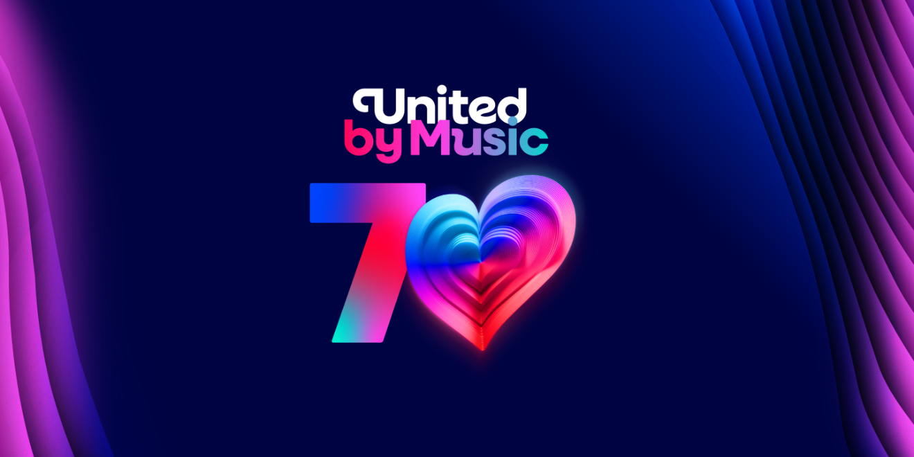 Nowe logo Eurowizji
