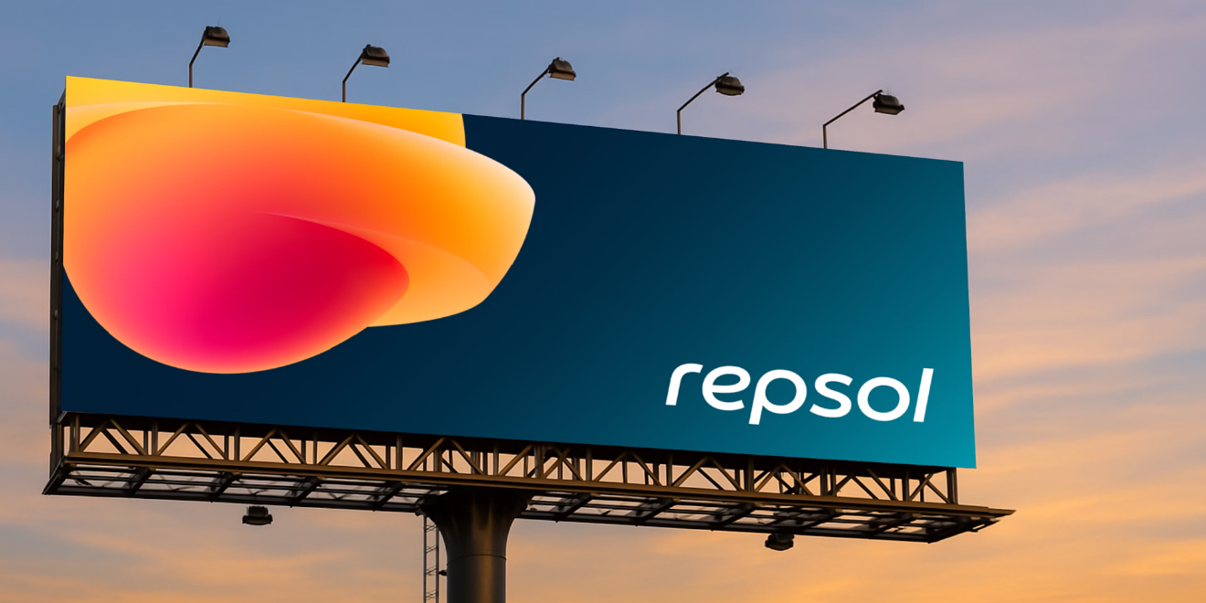 Rebranding miesiąca #116: Repsol (czerwiec 2025)