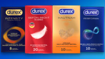 Durex znów zmienia logo i opakowania