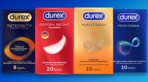 Durex znów zmienia logo i opakowania