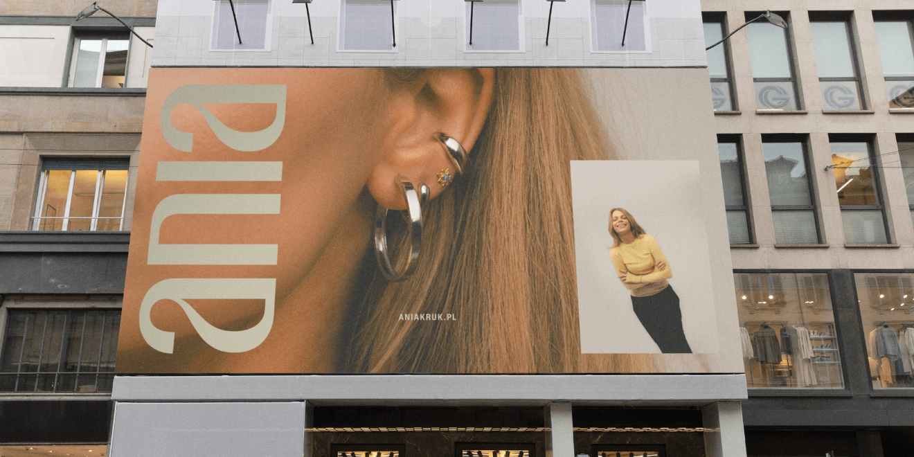 ania kruk rebranding
