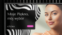 eZebra – rebranding internetowej drogerii od Motyw Studio