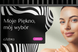 eZebra – rebranding internetowej drogerii od Motyw Studio