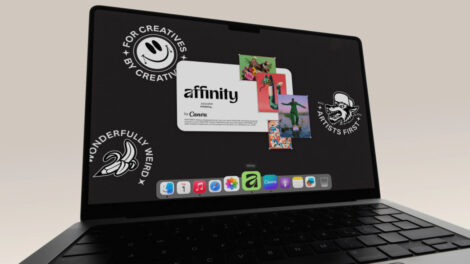 Rebranding miesiąca #120: Affinity (październik 2025)