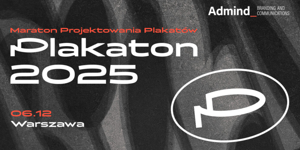 Plakaton 2025. Przenikanie formy i treści