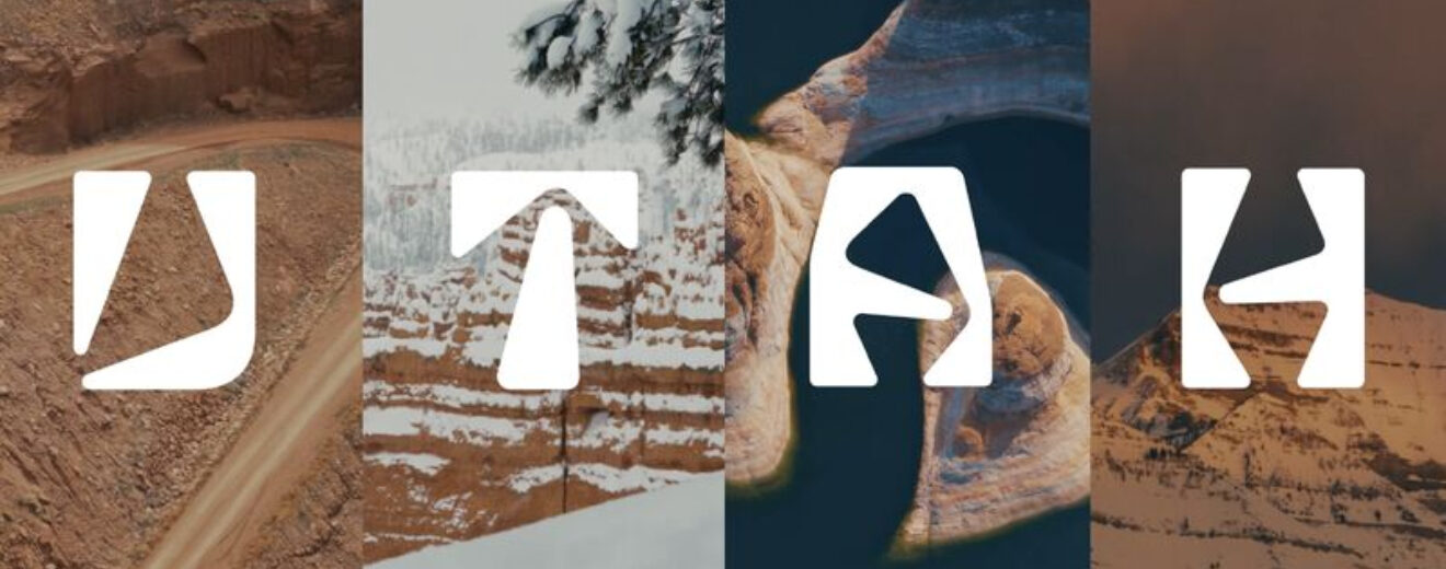 logo Zimowych Igrzysk Olimpijskich 2034 w Utah