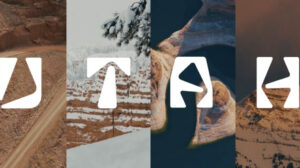 logo Zimowych Igrzysk Olimpijskich 2034 w Utah