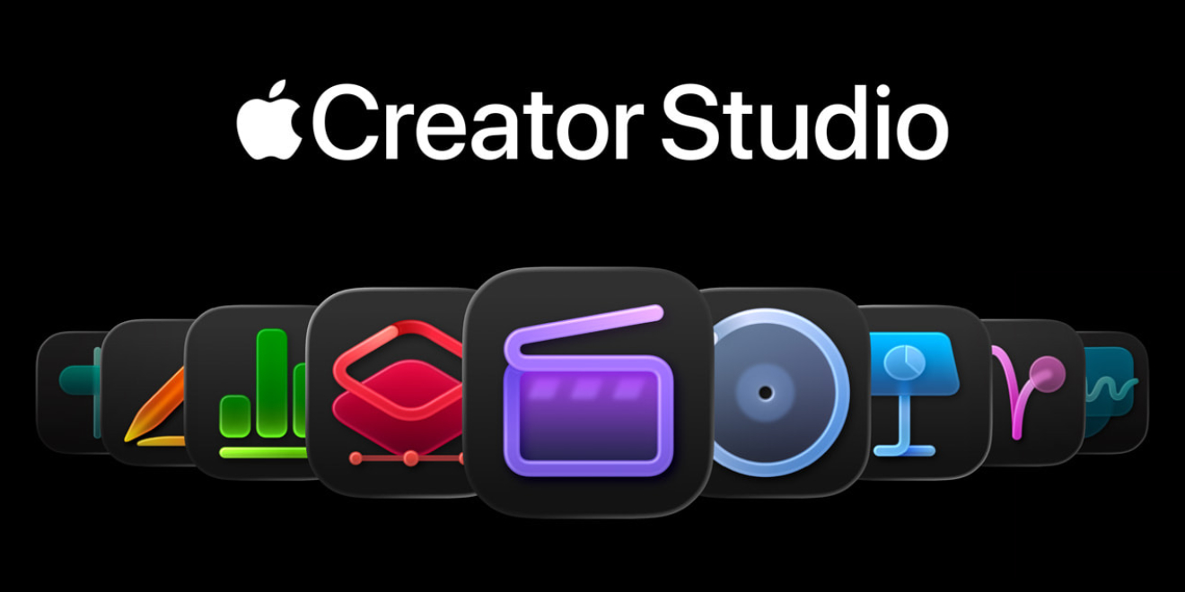 Apple Creator Studio to wyzwanie rzucone Adobe? Rusza subskrypcja dla kreatywnych