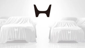 Nowe logo Hondy