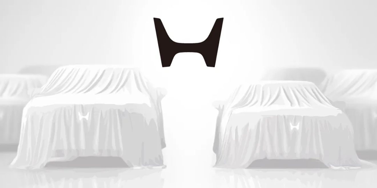 Nowe logo Hondy