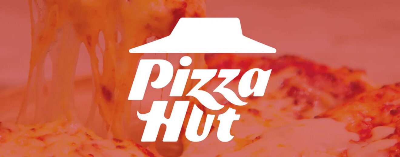Rebranding miesiąca #123: Pizza Hut