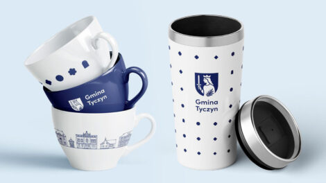 Dyplom, który ma szansę ożyć. Gmina Tyczyn ma nową identyfikację wizualną