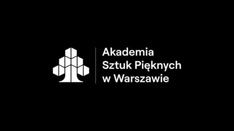 Nowe logo ASP w Warszawie