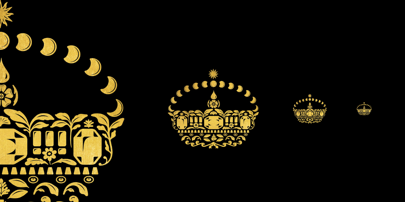 Nowa identyfikacja wizualna i logo Zamku Królewskiego w Warszawie
