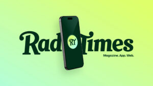 Rebranding miesiąca #124: Radio Times (luty 2026)