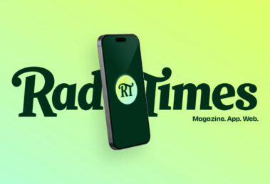 Rebranding miesiąca #124: Radio Times (luty 2026)