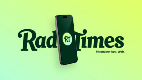 Rebranding miesiąca #124: Radio Times (luty 2026)