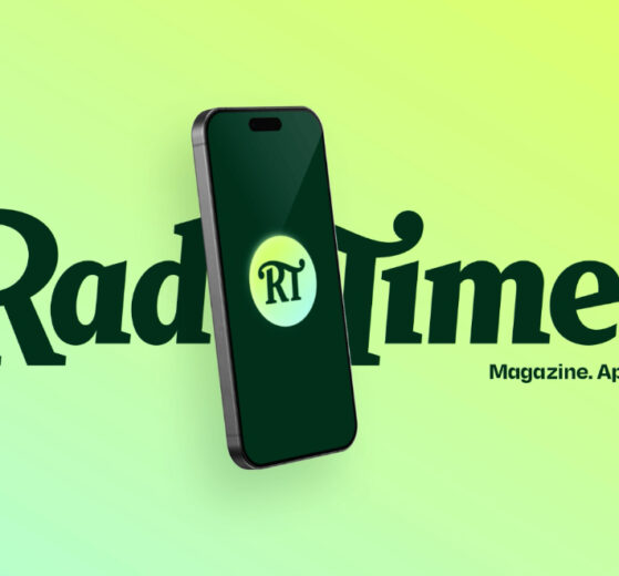 Rebranding miesiąca #124: Radio Times (luty 2026)