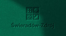 Świeradów-Zdrój ma nowe logo i identyfikację, za którą stoi Cięty Język