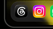 Threads ma nowe logo. Portal porzuca dziedzictwo Instagrama