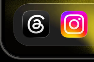 Threads ma nowe logo. Portal porzuca dziedzictwo Instagrama