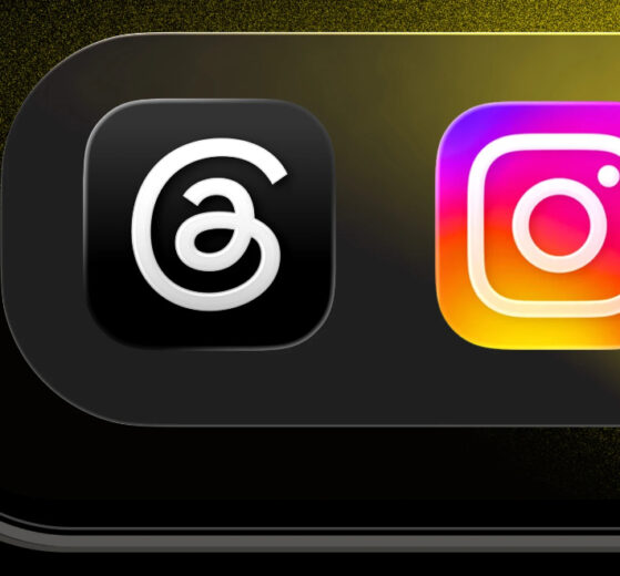 Threads ma nowe logo. Portal porzuca dziedzictwo Instagrama