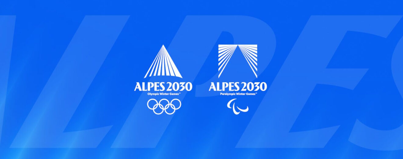 Alpes 2030 – zaprezentowano logo zimowych Igrzysk Olimpijskich w Alpach